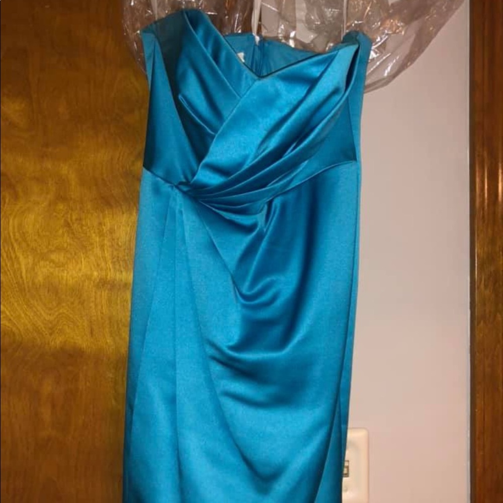 Bridesmaid dress